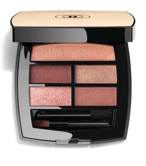 chanel eyeshadow palette pink|Chanel eyeshadow palette price.